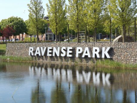Letters Ravense Park